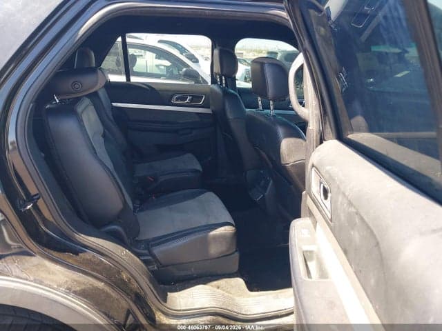 2017 FORD EXPLORER XLT 8