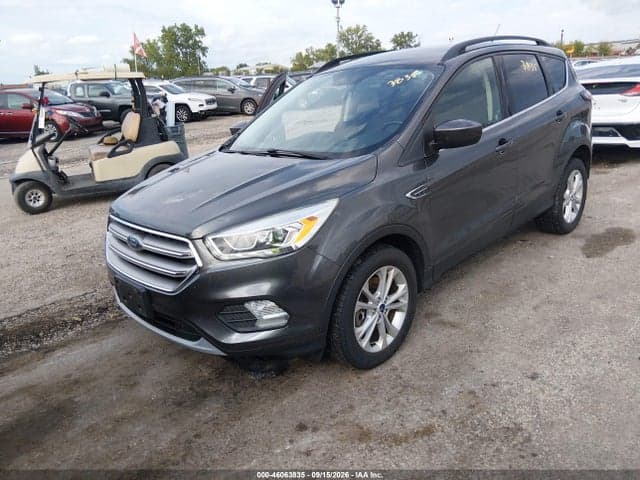 2017 FORD ESCAPE SE 2