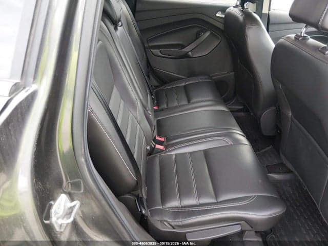 2017 FORD ESCAPE SE 8