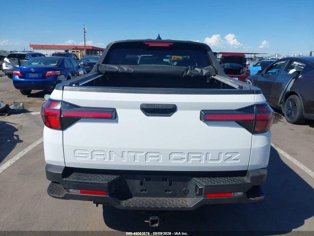2022 HYUNDAI SANTA CRUZ SE 17