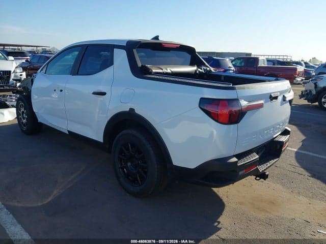 2022 HYUNDAI SANTA CRUZ SE 3