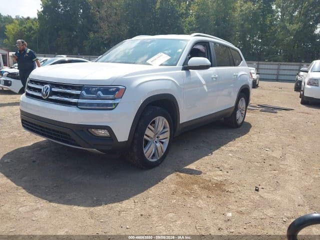 2019 VOLKSWAGEN ATLAS 2.0T SE W/TECHNOLOGY 2