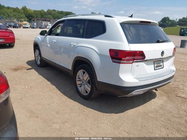 2019 VOLKSWAGEN ATLAS 2.0T SE W/TECHNOLOGY 3