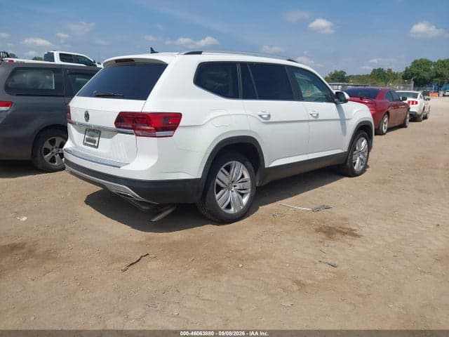2019 VOLKSWAGEN ATLAS 2.0T SE W/TECHNOLOGY 4