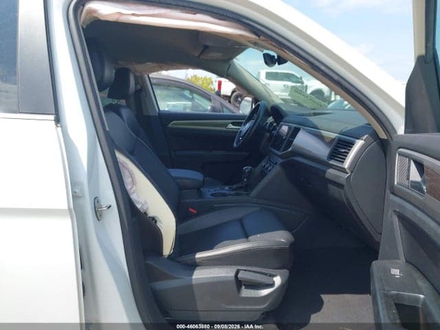 2019 VOLKSWAGEN ATLAS 2.0T SE W/TECHNOLOGY 5