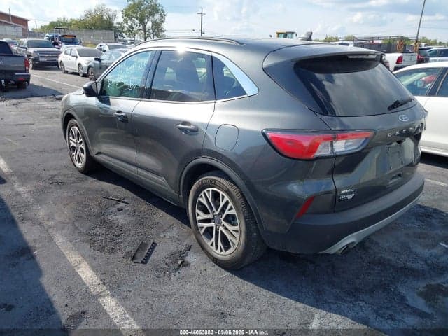 2020 FORD ESCAPE SEL 3