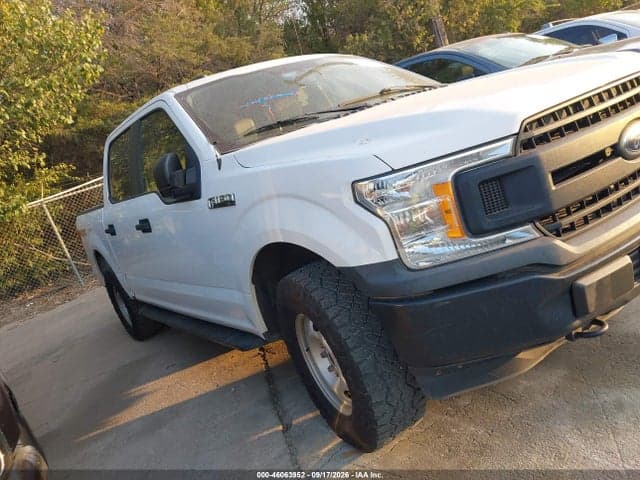 2018 FORD F-150 XL 1