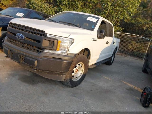 2018 FORD F-150 XL 2