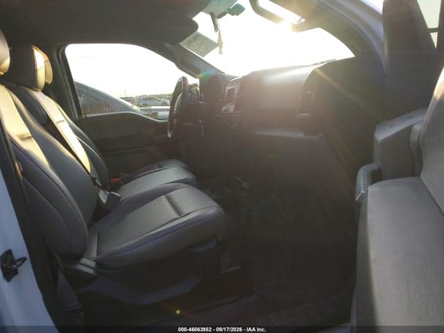2018 FORD F-150 XL 5