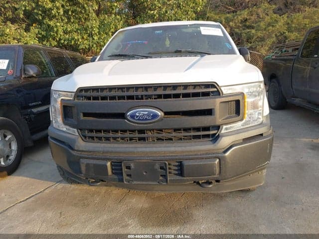 2018 FORD F-150 XL 6