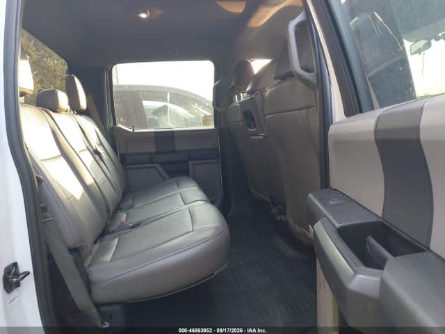 2018 FORD F-150 XL 8