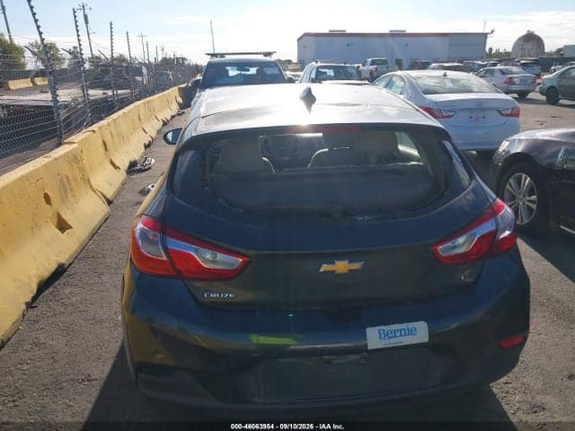 2018 CHEVROLET CRUZE LT AUTO 6