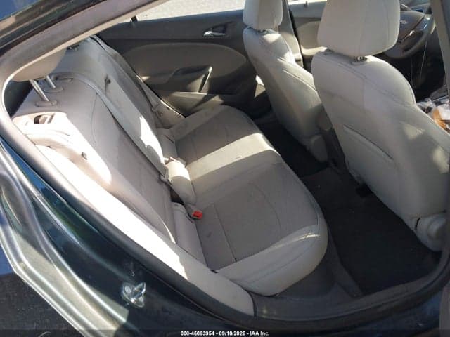 2018 CHEVROLET CRUZE LT AUTO 8