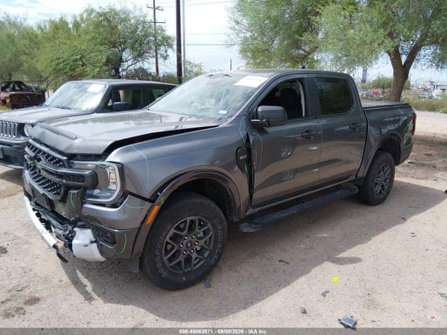 2024 FORD RANGER XLT 2