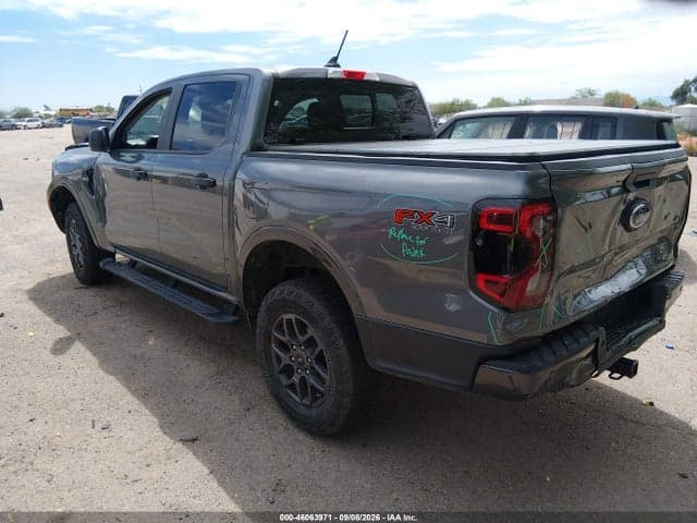 2024 FORD RANGER XLT 3