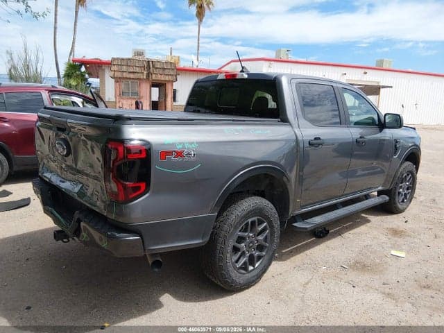 2024 FORD RANGER XLT 4