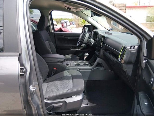 2024 FORD RANGER XLT 5