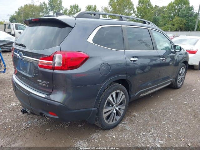 2021 SUBARU ASCENT TOURING 4