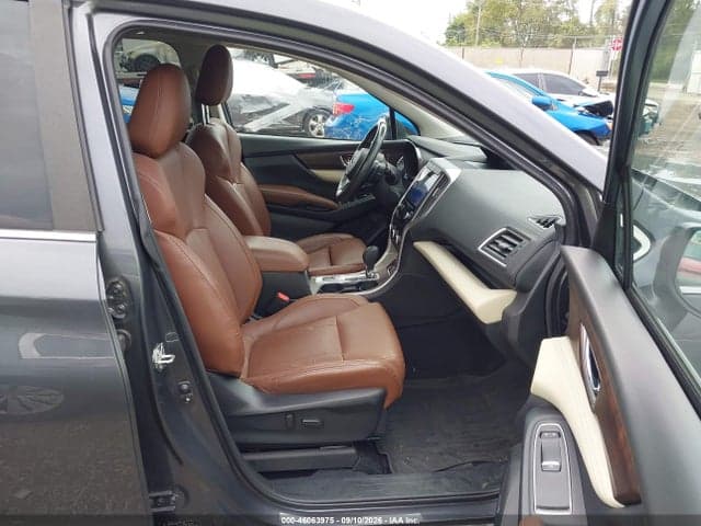 2021 SUBARU ASCENT TOURING 5
