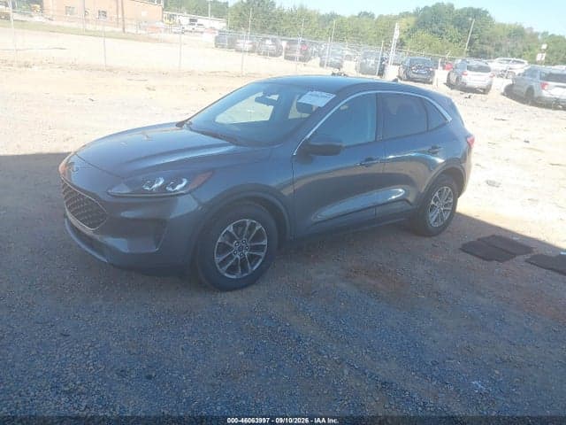 2021 FORD ESCAPE SE 2