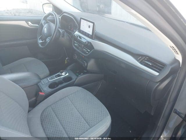 2021 FORD ESCAPE SE 5