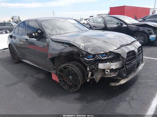 2024 BMW M3 COMPETITION XDRIVE