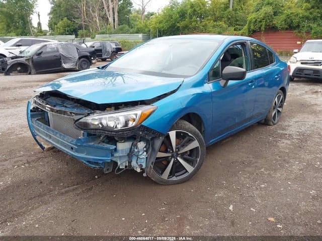 2017 SUBARU IMPREZA 2.0I 2
