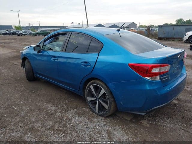2017 SUBARU IMPREZA 2.0I 3