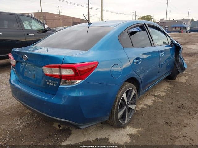 2017 SUBARU IMPREZA 2.0I 4