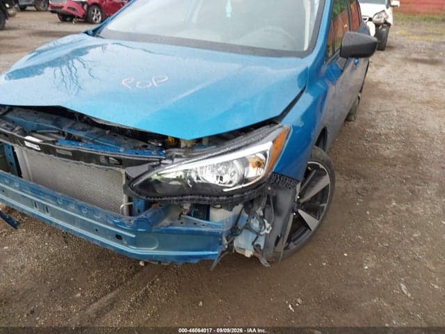 2017 SUBARU IMPREZA 2.0I 6
