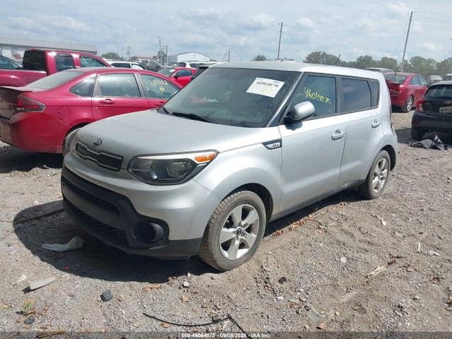 2017 KIA SOUL 2