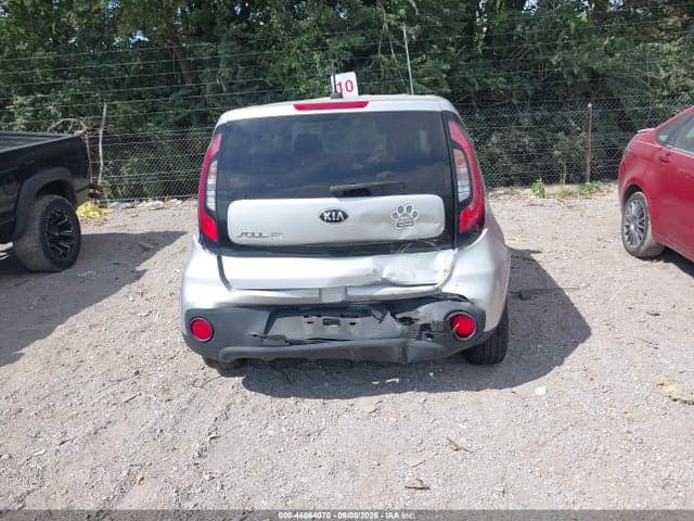 2017 KIA SOUL 6