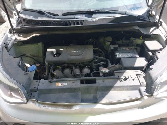 2017 KIA SOUL 10