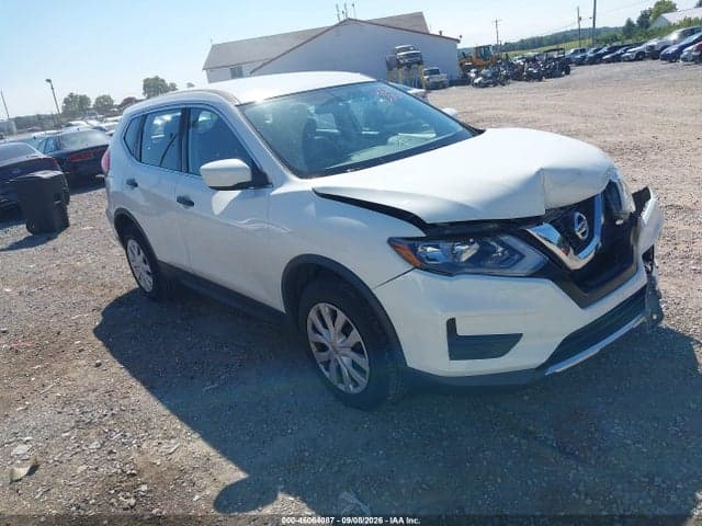 2017 NISSAN ROGUE S 1