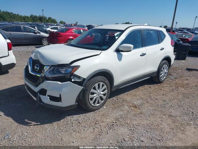 2017 NISSAN ROGUE S 2