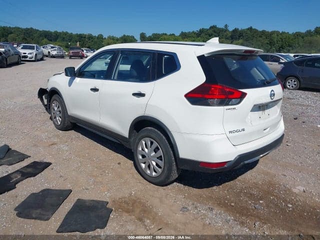 2017 NISSAN ROGUE S 3