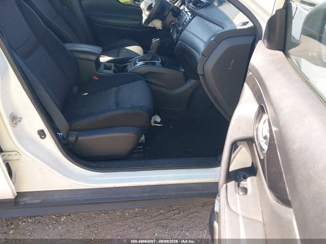 2017 NISSAN ROGUE S 5