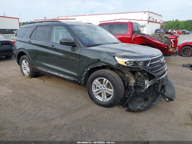 2023 FORD EXPLORER XLT 1