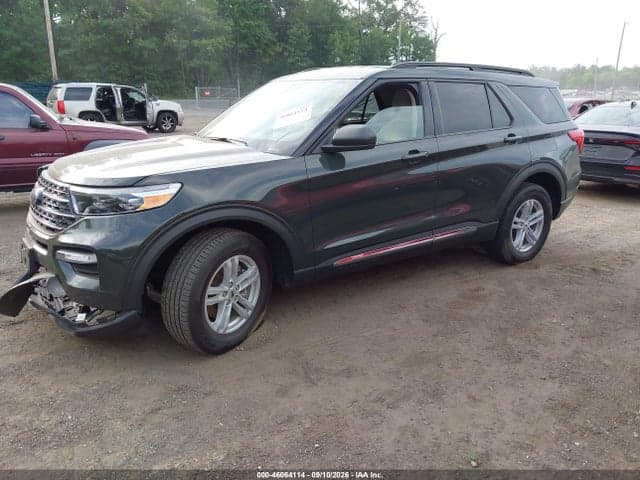 2023 FORD EXPLORER XLT 2