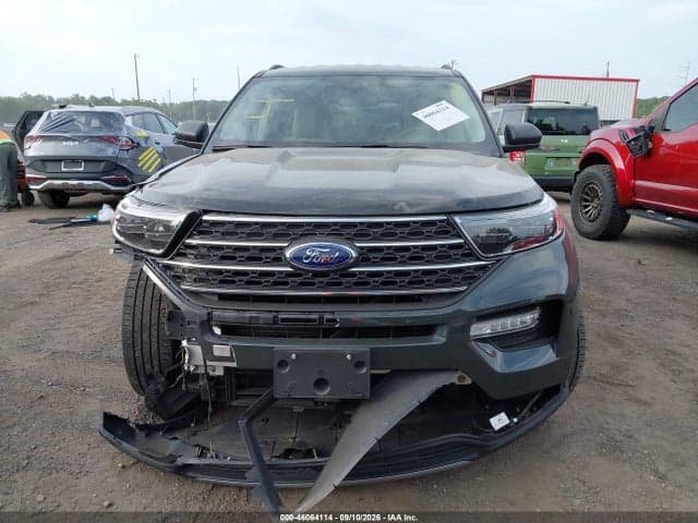 2023 FORD EXPLORER XLT 13