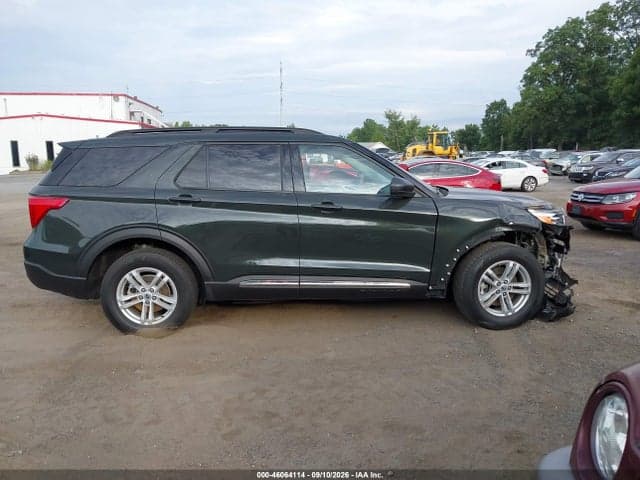 2023 FORD EXPLORER XLT 14