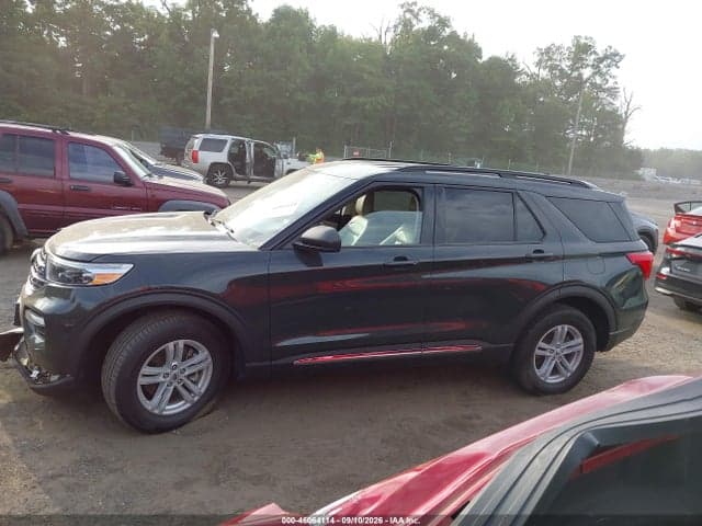 2023 FORD EXPLORER XLT 15