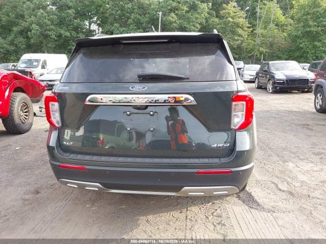 2023 FORD EXPLORER XLT 17