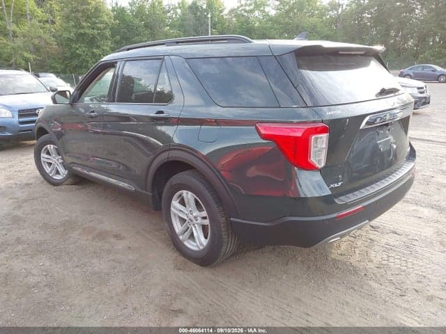 2023 FORD EXPLORER XLT 3