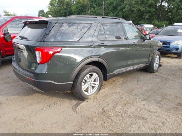 2023 FORD EXPLORER XLT 4