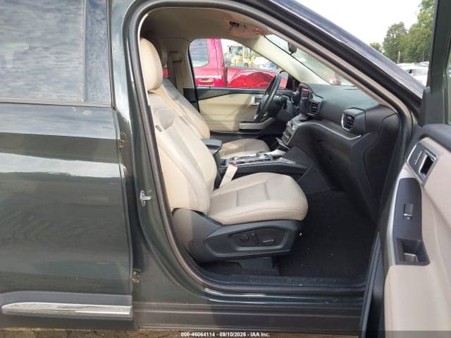 2023 FORD EXPLORER XLT 5