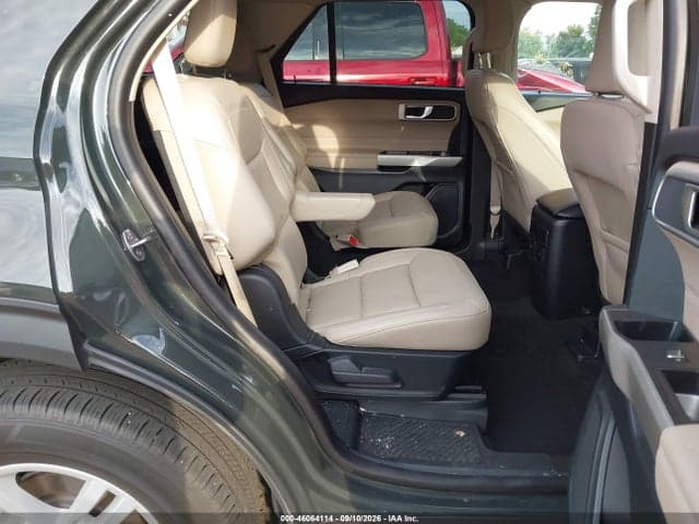 2023 FORD EXPLORER XLT 8