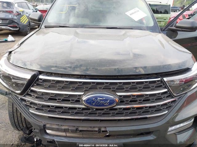2023 FORD EXPLORER XLT 10