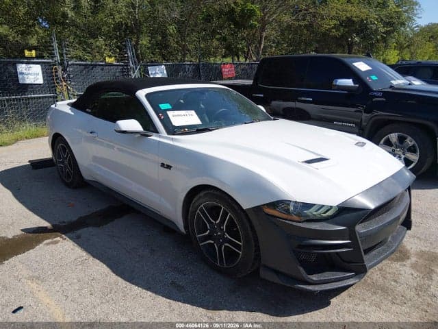 2019 FORD MUSTANG ECOBOOST PREMIUM 1