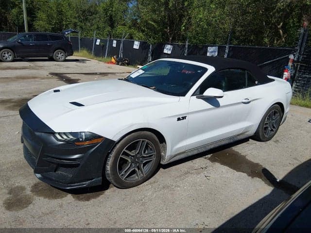 2019 FORD MUSTANG ECOBOOST PREMIUM 2